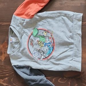 Toddler Boys Toy Story Sweatshirt